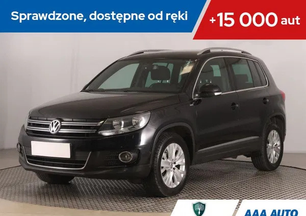 volkswagen tiguan Volkswagen Tiguan cena 50000 przebieg: 179763, rok produkcji 2013 z Cieszanów